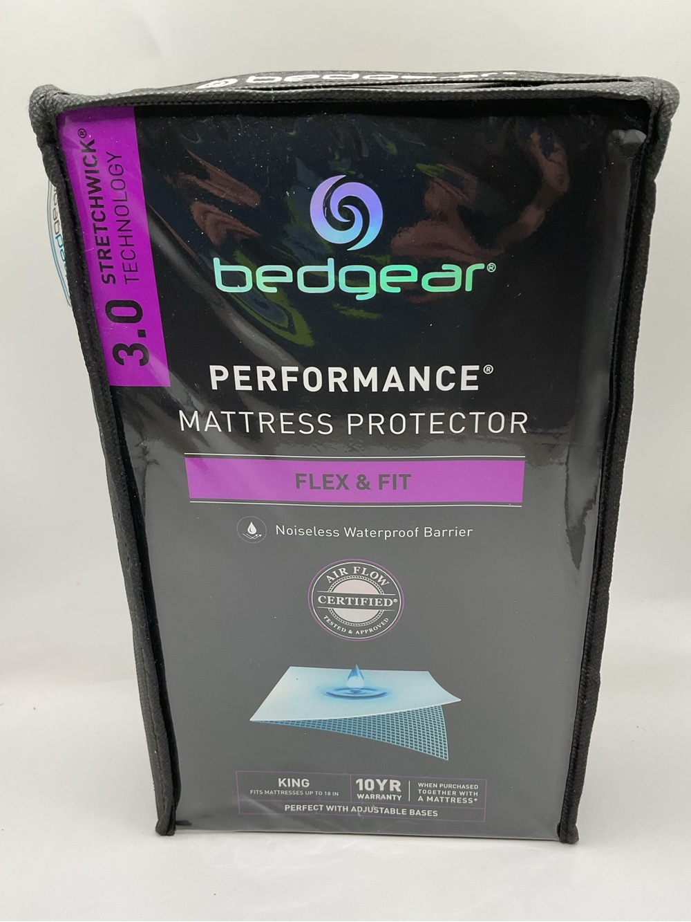 Bedgear Performance Mattress Protector King